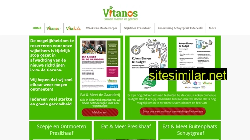 vitanos.nl alternative sites