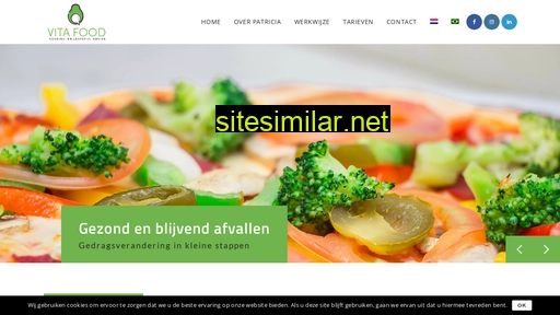 vita-food.nl alternative sites