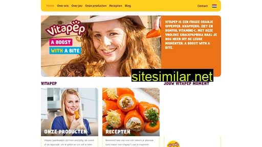 vitapep.nl alternative sites