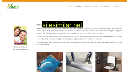 vitasel.nl alternative sites