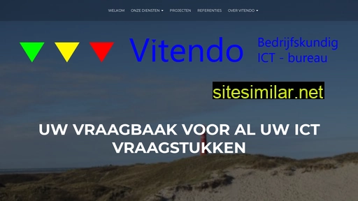 vitendo.nl alternative sites