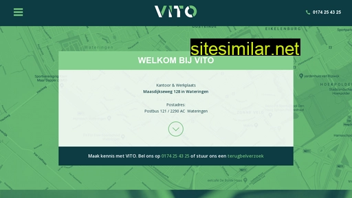 vitobouw.nl alternative sites