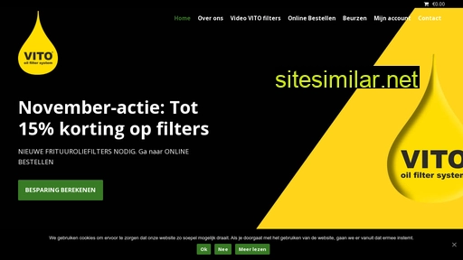 vitofilters.nl alternative sites