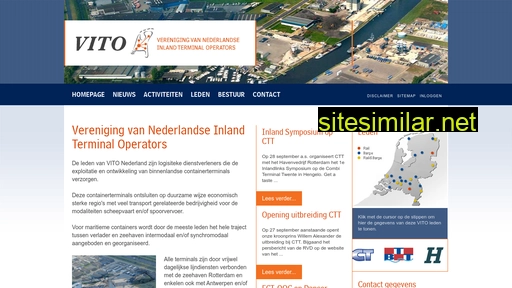 Vito-nederland similar sites