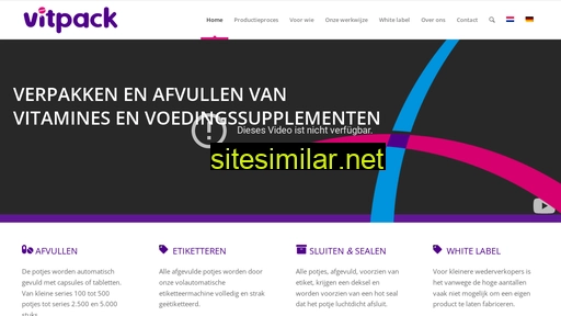 vitpack.nl alternative sites
