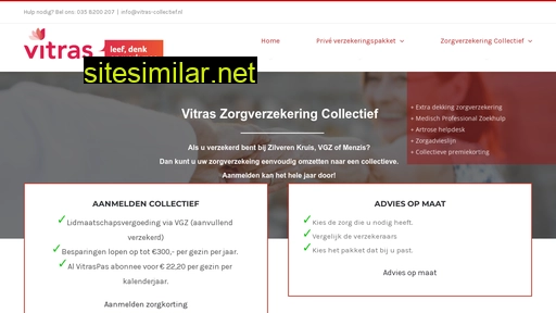 vitras-collectief.nl alternative sites