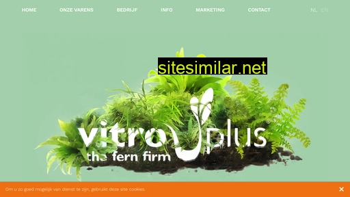 vitroplus.nl alternative sites
