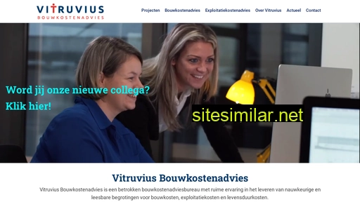 vitruviusbouwkostenadvies.nl alternative sites