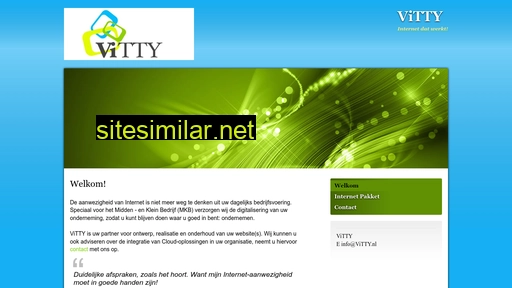 vitty.nl alternative sites