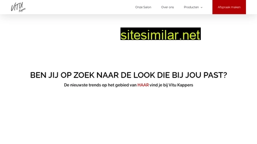 vitukappers.nl alternative sites