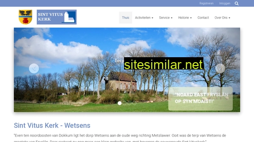 vituswetsens.nl alternative sites