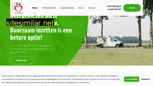 vitomega.nl alternative sites
