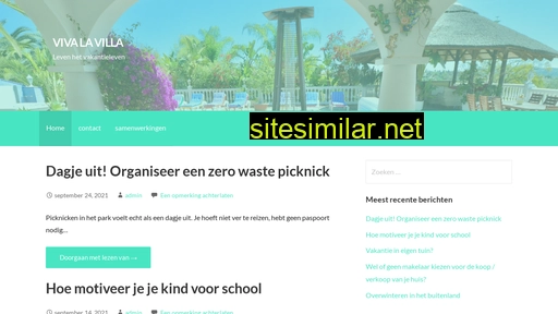 vivalavilla.nl alternative sites