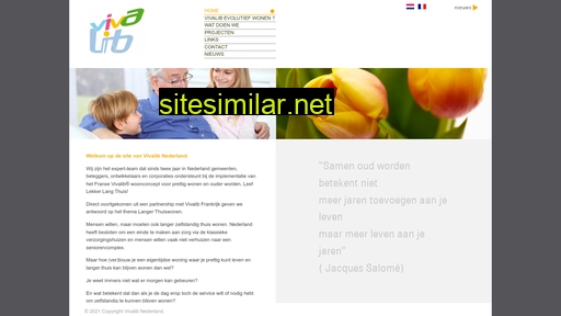 vivalib.nl alternative sites