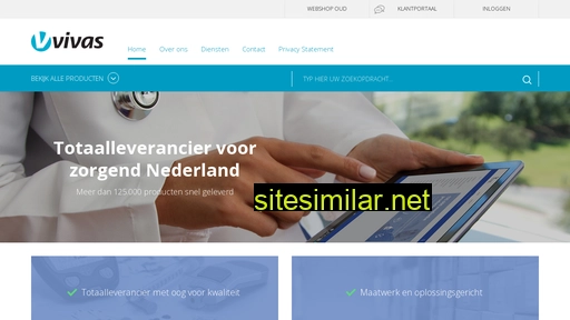vivasmedica.nl alternative sites