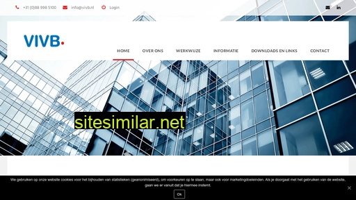 vivb.nl alternative sites
