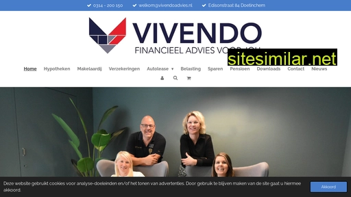 vivendoadvies.nl alternative sites