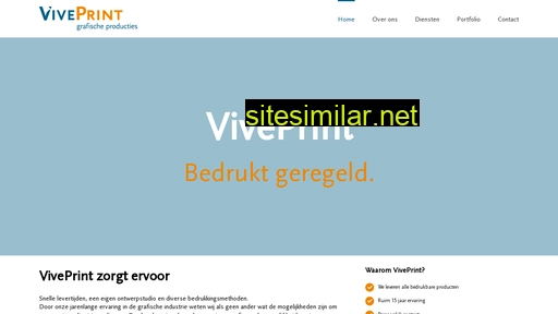 viveprint.nl alternative sites