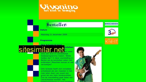 vivonino.nl alternative sites