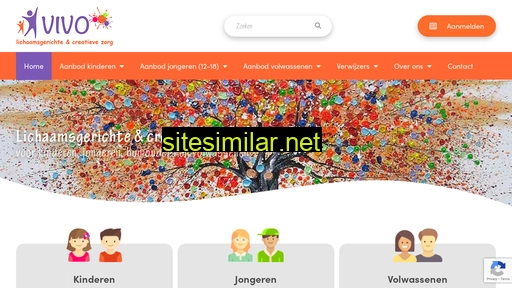 vivozorg.nl alternative sites