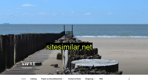vivre-westkapelle.nl alternative sites