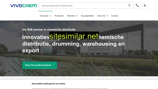 vivochem.nl alternative sites