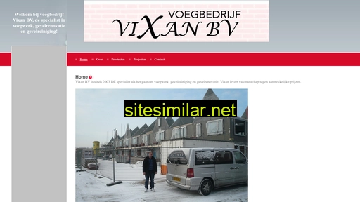 vixan.nl alternative sites