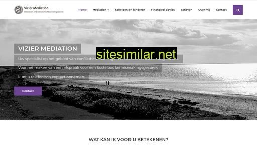 viziermediation.nl alternative sites
