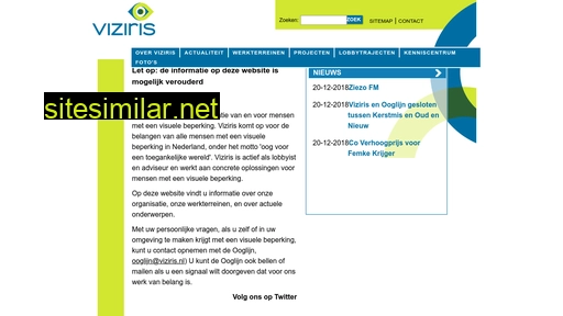 viziris.nl alternative sites