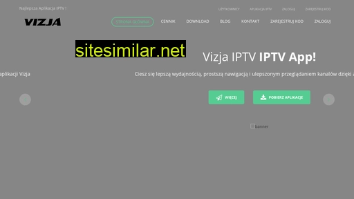 vizja.nl alternative sites