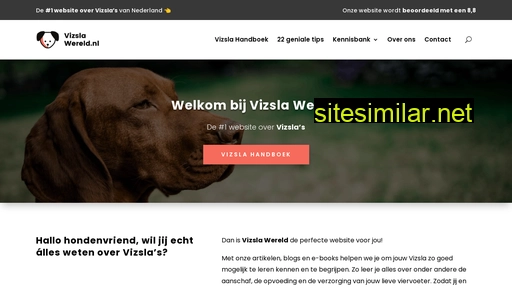 vizslawereld.nl alternative sites