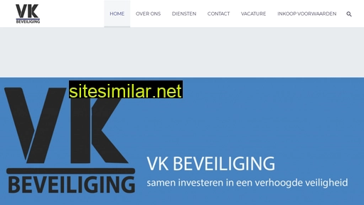 vkbeveiliging.nl alternative sites