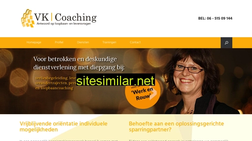 vkcoaching.nl alternative sites
