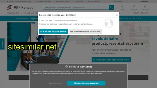 vkf-renzel.nl alternative sites