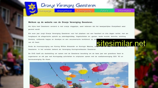 vkgeesteren.nl alternative sites