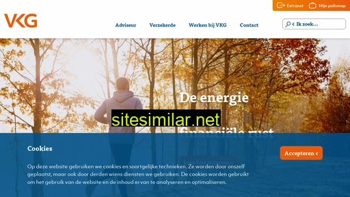 vkg.nl alternative sites