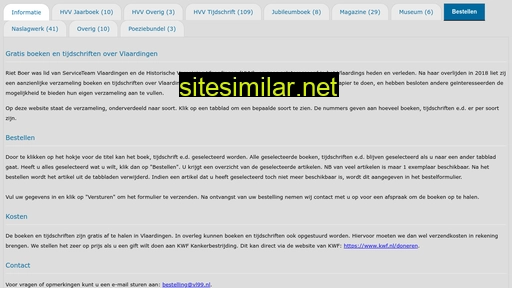 vl99.nl alternative sites