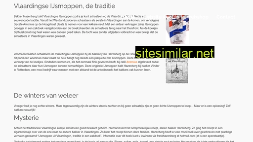 vlaardingse-ijsmoppen.nl alternative sites