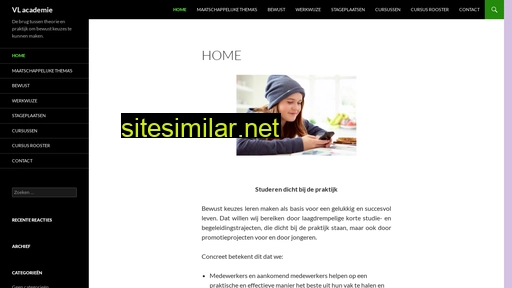 vlacademie.nl alternative sites