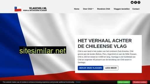 vlagchili.nl alternative sites