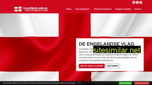 vlagengeland.nl alternative sites