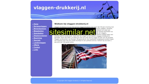 vlaggen-drukkerij.nl alternative sites