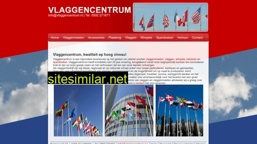 vlaggencentrum.nl alternative sites