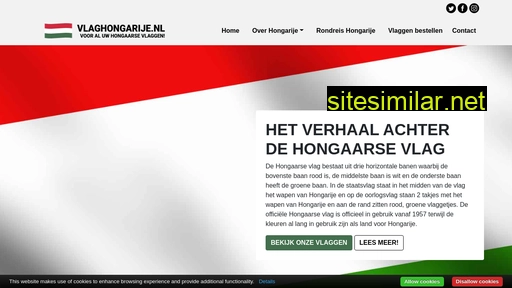 vlaghongarije.nl alternative sites