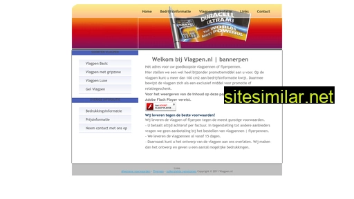 vlagpen.nl alternative sites