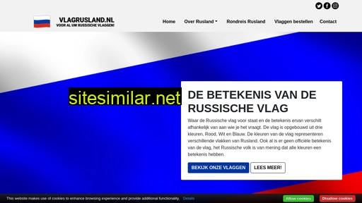 vlagrusland.nl alternative sites