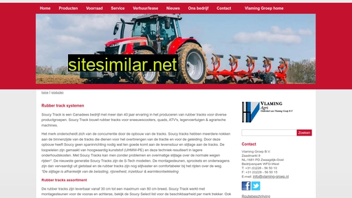 vlaming-agri.nl alternative sites