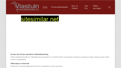vlastuinmetaalbewerking.nl alternative sites
