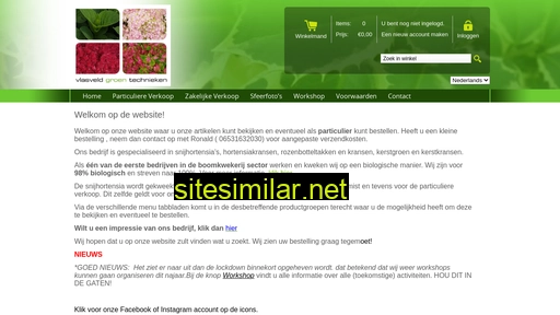 vlasveld-groentechnieken.nl alternative sites