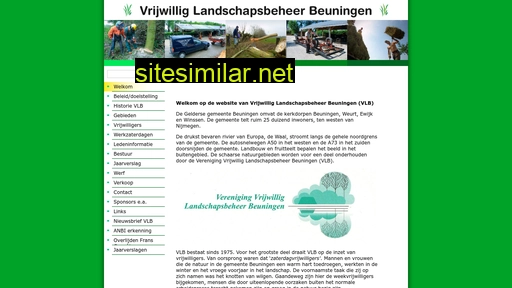 vlbbeuningen.nl alternative sites